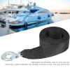 01 Boat Winch Strap, Professional Polyester Boat Winch Strap with Hook, Trailer Wave Runner for Boats Towing Heavy Duty Equipment view 4