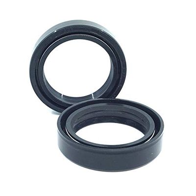 HZLXF1 for Suzuki VL800/Z Intruder Volusia 2001 2003-2004 S83 VS1400 2005-2009 VS1400GLP Boulevar 05-14 Front Fork Oil Dust Seals Kit (Color : Oil Seals)