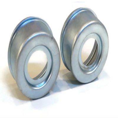The ROP Shop Pack of 2 - Grease Caps for Dexter 021-043-01, 02104301, 21-43-1, 21431 E-Z Lube