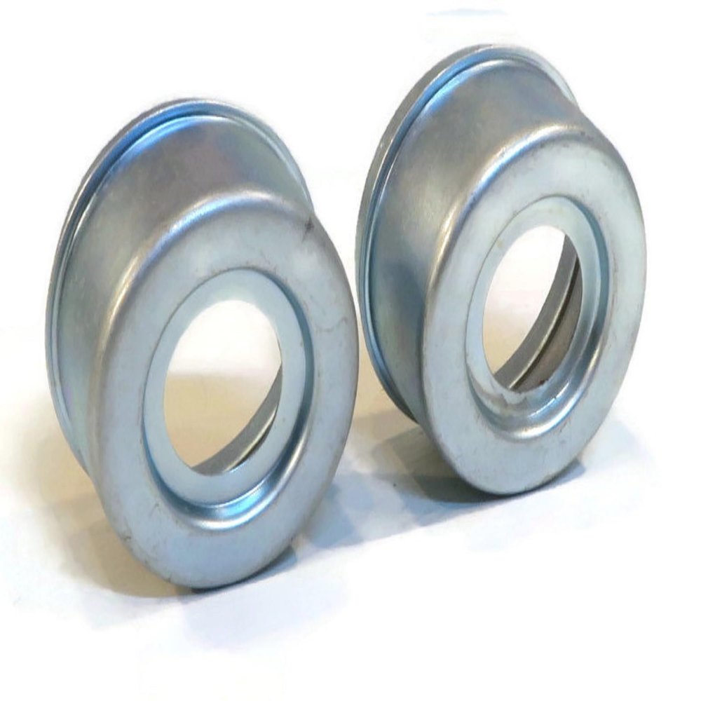The ROP Shop Pack of 2 - Grease Caps for Dexter 021-043-01, 02104301, 21-43-1, 21431 E-Z Lube