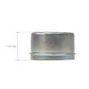 The ROP Shop Pack of 2 - Grease Caps for Dexter 021-043-01, 02104301, 21-43-1, 21431 E-Z Lube view 3