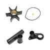 MARKGOO Water Pump Impeller Repair Kit 5001595 for Evinrude Johnson 75 90 115 150 200 225 250 HP V4 V6 V8 Outboard Engine view 4