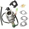 SHNILE Carburetor Fuel Line Filter Gasket for McCulloch FG5700 FG6000 AK MA MK BK BO 338CC 11HP QJ182 Engine view 1