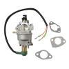 SHNILE Carburetor Fuel Line Filter Gasket for McCulloch FG5700 FG6000 AK MA MK BK BO 338CC 11HP QJ182 Engine view 2
