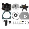 MARKGOO 432955 Water Pump Impeller Repair Kit for OMC Johnson Evinrude Outboard 60 65 70 75 HP Boat Motor Engine Parts Replacement 438591 0432955 Sierra Marine 18-3389 view 1