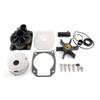 MARKGOO 432955 Water Pump Impeller Repair Kit for OMC Johnson Evinrude Outboard 60 65 70 75 HP Boat Motor Engine Parts Replacement 438591 0432955 Sierra Marine 18-3389 view 2
