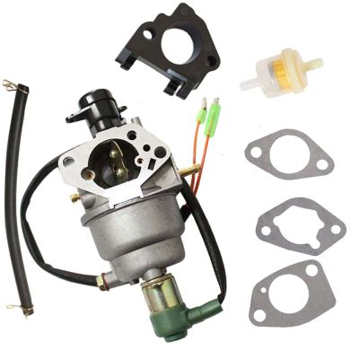 SHNILE Carburetor Fuel Line Filter Gasket for EB3500 EM3500X EB5000X EM5000S EM5000SX EM5000X EB6500X EW171 Gas Generator