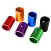 BNVB Bike Handlebar Shim 25.4-31.8 Aluminum Alloy Bicycle Handlebar Stem Shim Adapter (black) view 4