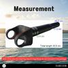 Asaki 814819A3 Long Yoke Drive Shaft Replacement for Sterndrive R MR Alpha One Gen II Upper Sterndrive Engines 1970 and After view 4