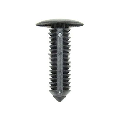 6mm 7mm 8mm Plastic Rivets Vehicle Fasteners Roof Liner Trunk Cover Molding Trim Acoustic Mat Retainer Clips,20PCS NO.2