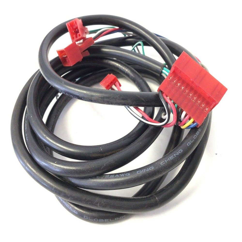 Icon Health & Fitness, Inc. H F Exchange Low Main Wire Harness Replacement Part for Commercial Elliptical, OEM Fit Component for Secure Installation and Smooth Operation, Part #297184