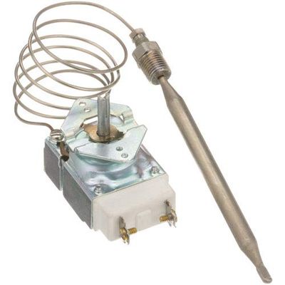Exact FIT for Bakers Pride 300232 Thermostat RX, 3/8 X 5, 36 - Replacement Part BY MAVRIK