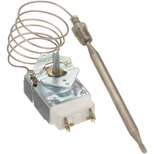 Exact FIT for Bakers Pride 300232 Thermostat RX, 3/8 X 5, 36 - Replacement Part BY MAVRIK