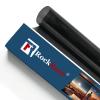 RockRose 35% Premium Carbon Car Window Tint Film 24 in x 10FT 2PLY Charcoal Privacy Film UV, Heat Blocking Tint for Car or Home Adhesive Film Easy Shrink, Plotter Friendly Pro Grade view 1