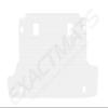 ExactMats - Clear Floor Mat Protection for Your Toyota. Premium Overlay Mat. Made in USA - Fits 4Runner (with 3rd Row Seating) [2013-2023]: Clear Trunk Mat view 3