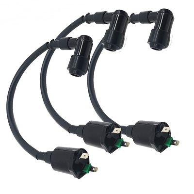 OVERSEE 30511-ZV5-003 Ignition Coil for Honda Outboard Motor 35-50HP 30513-ZV5-003;30512-ZV5-003;30511ZV5003