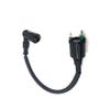 OVERSEE 30511-ZV5-003 Ignition Coil for Honda Outboard Motor 35-50HP 30513-ZV5-003;30512-ZV5-003;30511ZV5003 view 4