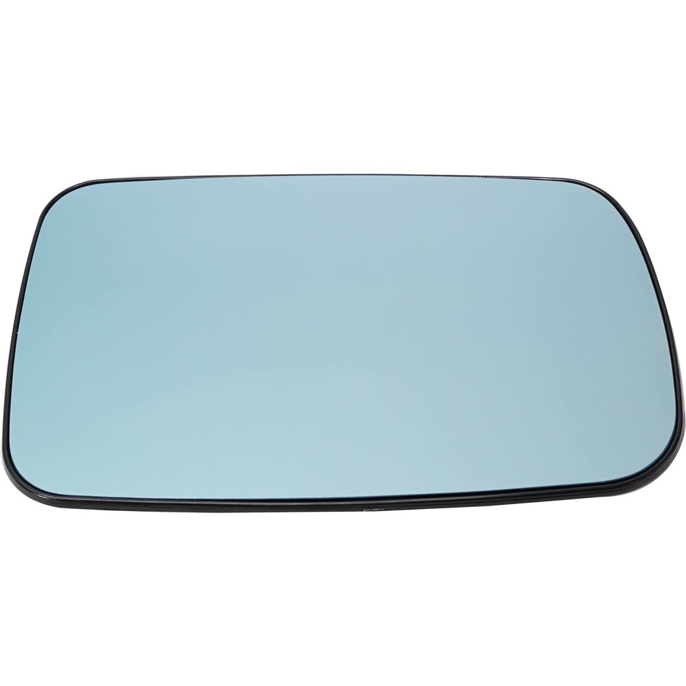 Kool Vue Mirror Glass Compatible with BMW 330Ci 2001-2006, 750i 2006-2008, 750Li, 323Ci 2000 Convertible Heated Driver Side BM1324105