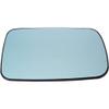 Kool Vue Mirror Glass Compatible with BMW 330Ci 2001-2006, 750i 2006-2008, 750Li, 323Ci 2000 Convertible Heated Driver Side BM1324105 view 1