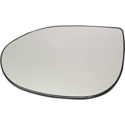 Kool Vue Mirror Glass Compatible with 2011-2013 Mazda 6 Driver Side Heated - MA1324115
