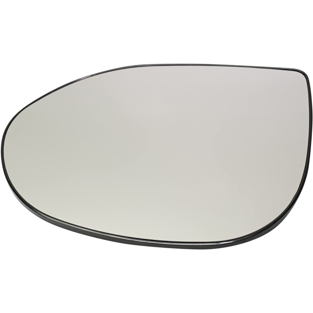 Kool Vue Mirror Glass Compatible with 2011-2013 Mazda 6 Driver Side Heated - MA1324115