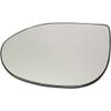 Kool Vue Mirror Glass Compatible with 2011-2013 Mazda 6 Driver Side Heated - MA1324115 view 1