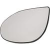 Kool Vue Mirror Glass Compatible with 2011-2013 Mazda 6 Driver Side Heated - MA1324115 view 3