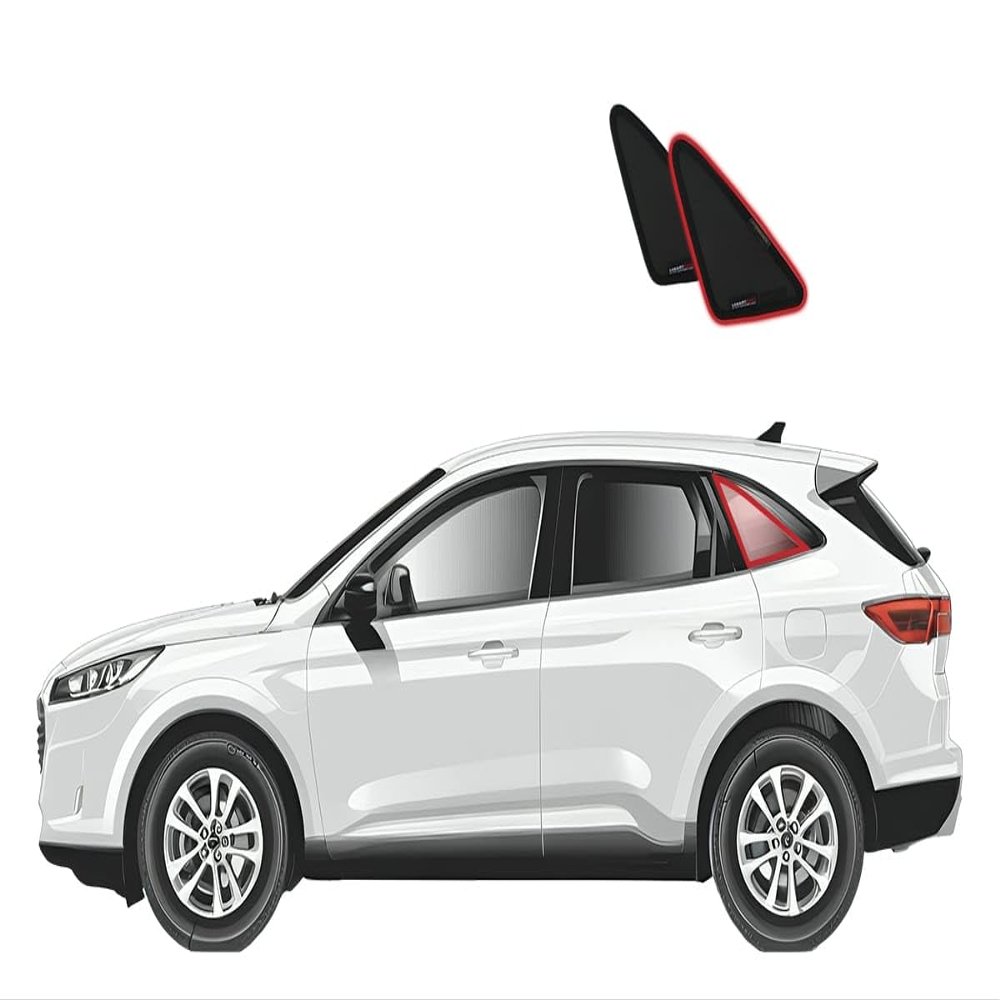 Snap Shades for Ford Escape 4th Generation Port Window Shades (2020-Present)