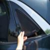 Snap Shades for Ford Escape 4th Generation Port Window Shades (2020-Present) view 3