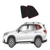 Snap Shades for Subaru Forester 5th Generation Port Window Shades (SK; 2018-Present) view 1