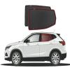 Genuine SNAPSHADES Car Rear Window Shades for Nissan Qashqai/Rogue Sport 2nd Gen (J11; 2013-2022) view 1
