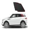 Snap Shades for Land Rover Range Rover Sport 2nd Generation Port Window Shades (L494; 2013-2022) view 1