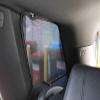 Snap Shades for Land Rover Range Rover Sport 2nd Generation Port Window Shades (L494; 2013-2022) view 2