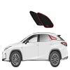 Snap Shades for Lexus RX 4th Generation Port Window Shades (AL20; 2015-2022) view 1