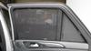 Genuine SNAPSHADES Car Rear Window Shades for Mercedes-Benz M-Class/GLE SUV 3rd Gen (W166; 2011-2019) view 4