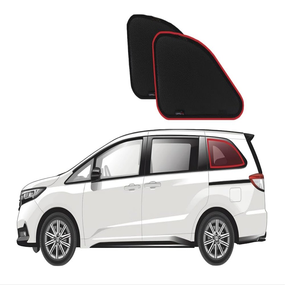 Snap Shades for Honda Odyssey 5th Generation/Elysion 2nd Generation Port Window Shades (RC; 2013-Present)
