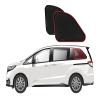 Snap Shades for Honda Odyssey 5th Generation/Elysion 2nd Generation Port Window Shades (RC; 2013-Present) view 1