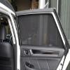 Genuine SNAPSHADES Car Rear Window Shades for Subaru Outback 5th Gen (BS; 2015-2020) view 2