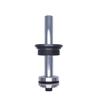 OVERSEE 6H1-43820 Tilt Trim Piston Sub Assy & Screw for Yamaha Outboard Motor 50-90HP 6H1 Series 6H1-43821-11 Yamaha Outboard Piston Sub 6H1-83240-11 & 6H1-43821-11-00 Screw view 1