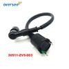 30511-ZV5-003 Ignition Coil For Honda Outboard Motor 35-50HP 30513-ZV5-003; 30512-ZV5-003; 30511ZV5003 view 2