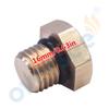 OVERSEE 6H1-43829 Plug Reservoir With O-ring 93210-09165 For Yamaha Outboard Motor Power Tilt Trim 75-90HP 6H1-43829-00 93210-09165 view 3