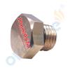 OVERSEE 6H1-43829 Plug Reservoir With O-ring 93210-09165 For Yamaha Outboard Motor Power Tilt Trim 75-90HP 6H1-43829-00 93210-09165 view 4