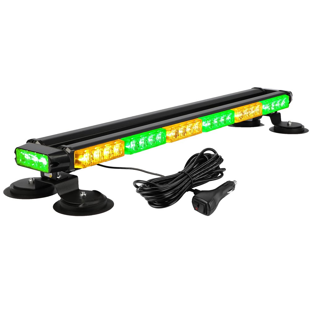 ASPL 29.5" 54 LED Rooftop Strobe Light Bar