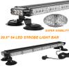 ASPL 29.5" 54 LED Rooftop Strobe Light Bar view 2