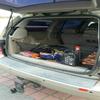 EACCESSORIES EA Rear Trunk Organizer Cargo Net for Dodge Durango 1998-2009 Envelope Style Cargo Net for SUV - Premium Mesh Car Trunk Organizer Vehicle Carrier Storage Compatible with Durango view 2