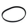 6AH-46241 Timing Belt for Yamaha Outboard Board 20HP 4T Parsun Hidea F20b 6AH-46241-00 view 1