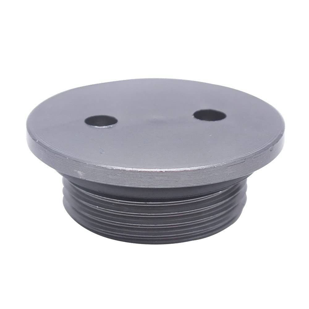 OVERSEE 48575-97E01 Plug Reservoir for Suzuki Outboard Motor 40HP 50HP Power Tilt Trim Assy 48575-97E00