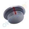 OVERSEE 48575-97E01 Plug Reservoir for Suzuki Outboard Motor 40HP 50HP Power Tilt Trim Assy 48575-97E00 view 3