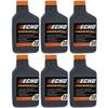 Echo 6450025G PowerBlend Gold Xtended Life Engine Oil 6.4 fl. oz. 50:1 6-PACK view 1