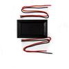Mini 5 Digit Digital LED Voltmeter 4 Wires High precision Ammeter Red/Yellow/Blue/Green 0-3.0000-0-2.0000A Digital Display mA Digital Ammeter view 1